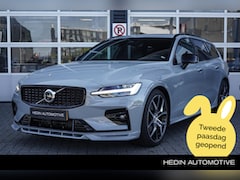 Volvo V60 - 2.0 B4 Ultra Dark | Heico styling kit | Panoramadak | Harman/Kardon | Getint Glas | Nappa