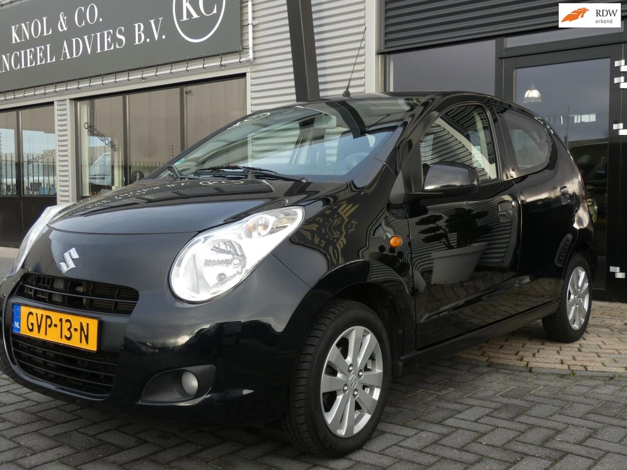 Suzuki Alto - 1.0 Base Airco| Eleck. pakket - AutoWereld.nl