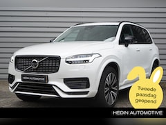 Volvo XC90 - 2.0 T8 Plug-in hybrid AWD Ultra Dark | Stoel Massage | Stoel Ventilatie | DAB+| Adaptieve