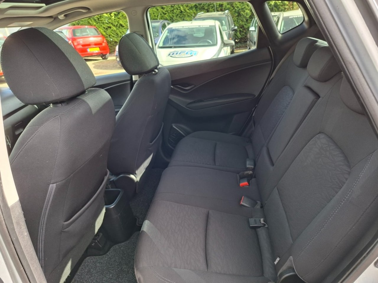 Hyundai ix20 - 1.4i i-Vision PANORAMA DAK/RADIO-CD/CLIMATE/CRUISE/ELEC.RAMEN+SPIEGELS