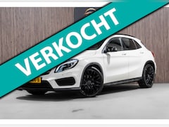 Mercedes-Benz GLA-Klasse - 200 AMG PANO LED