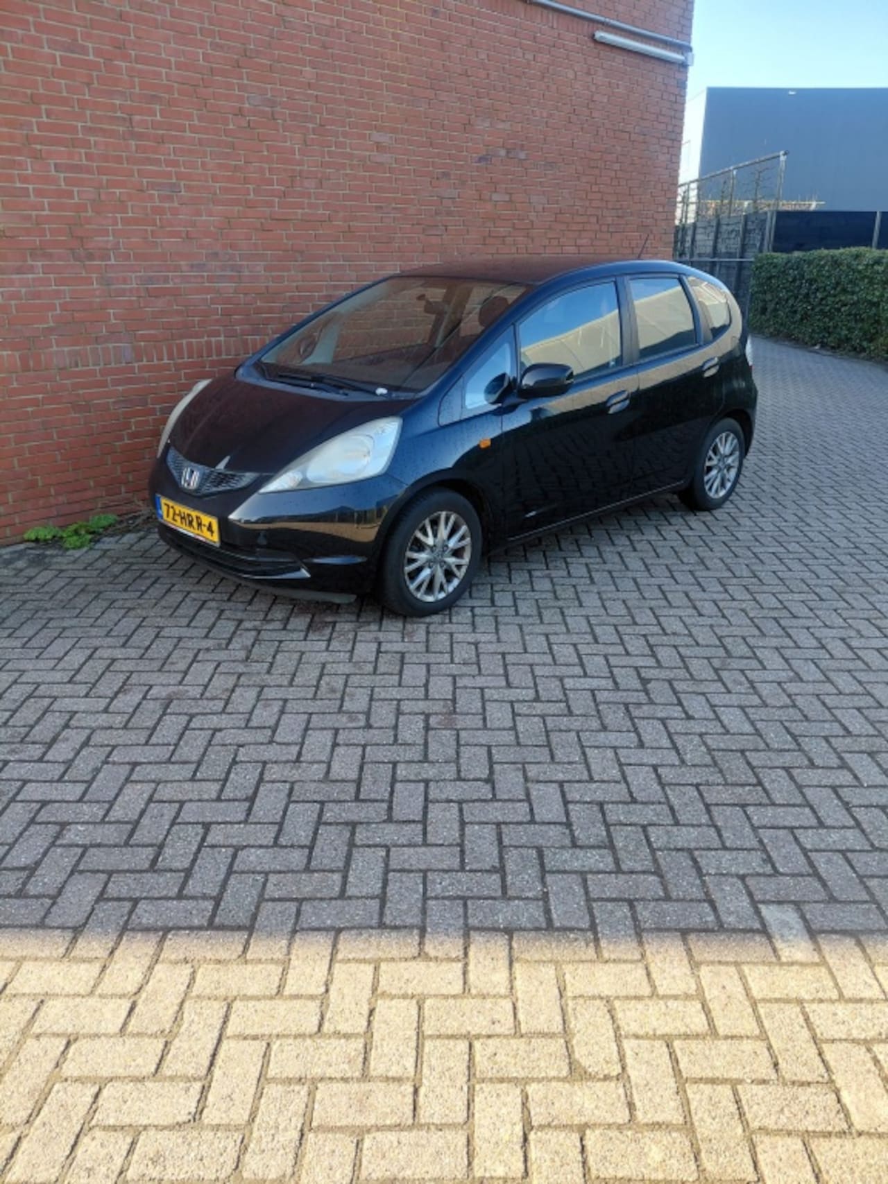 HONDA JAZZ