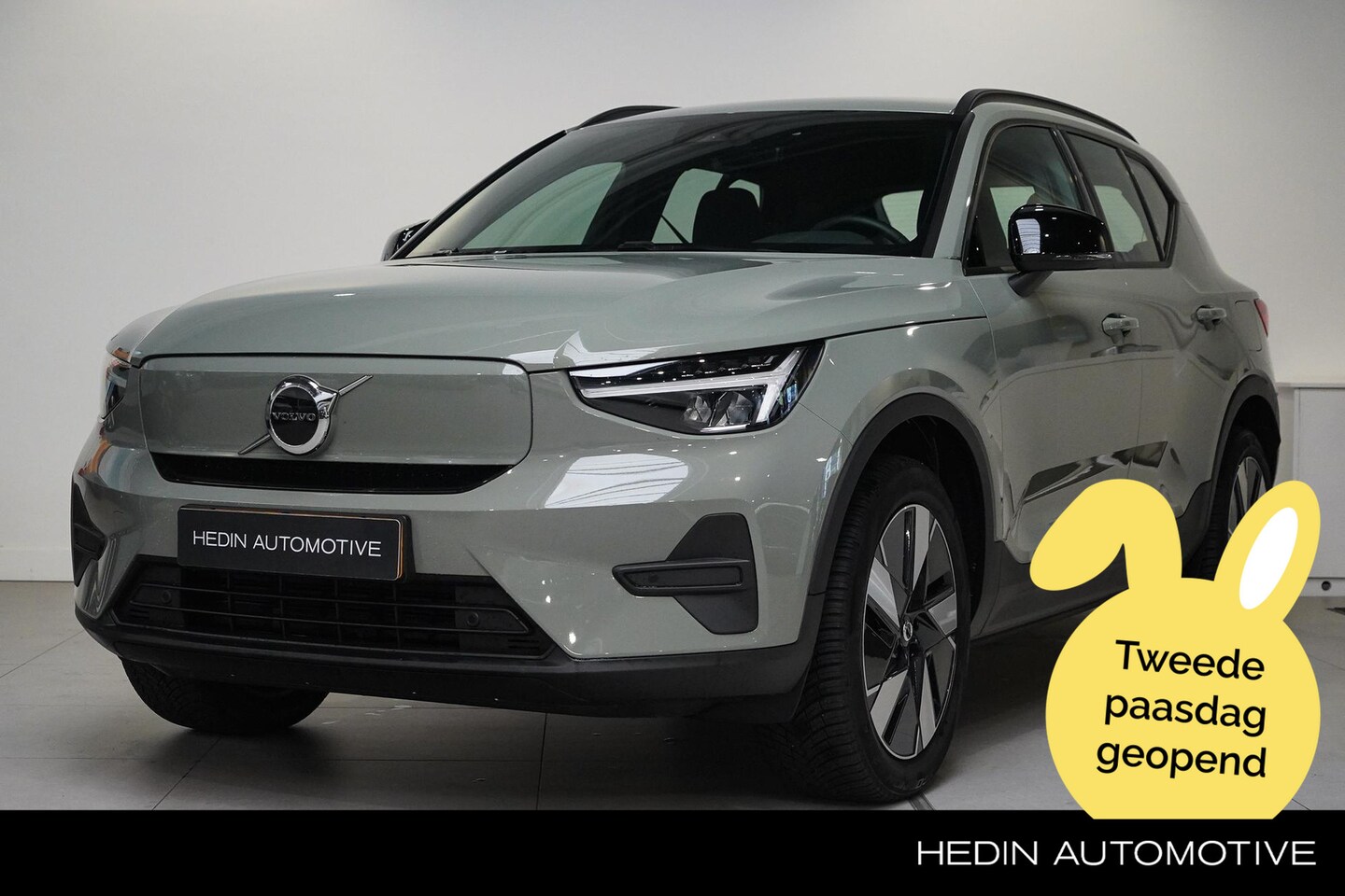 Volvo EX40 - Single Motor Extended Range Core 252pk | 17% Bijtelling | Cruise Control | Parkeersensoren - AutoWereld.nl