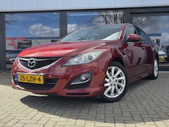 Mazda 6 - 6 2.0 TS + LEER + LM VELGEN + KLIMA + CRUISE