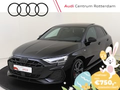 Audi A3 Sportback - 45 TFSI e S edition Competition | Panoramadak | SONOS audio | Keyless | Sfeerverlichting |