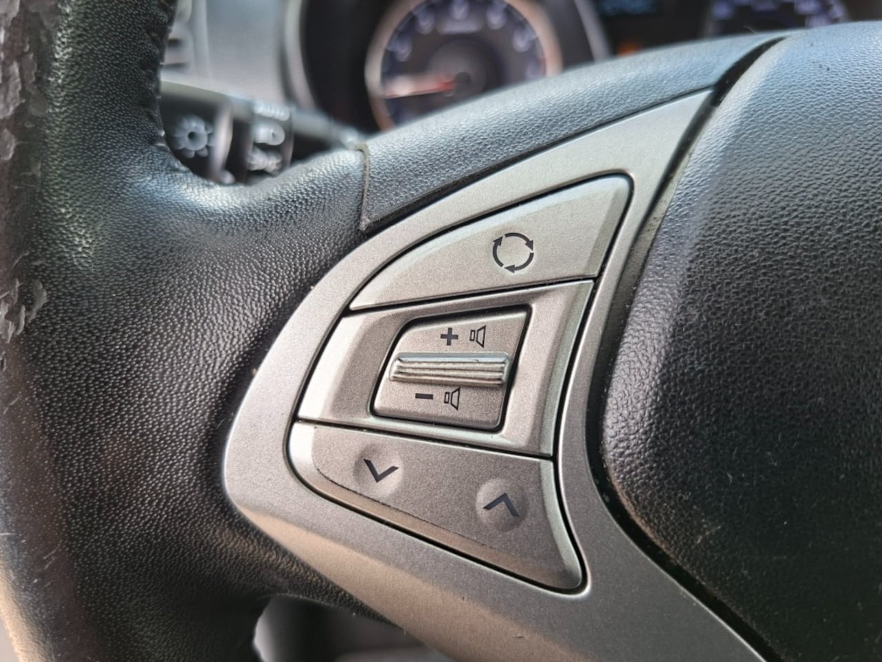 Hyundai ix20 - 1.4i i-Vision PANORAMA DAK/RADIO-CD/CLIMATE/CRUISE/ELEC.RAMEN+SPIEGELS