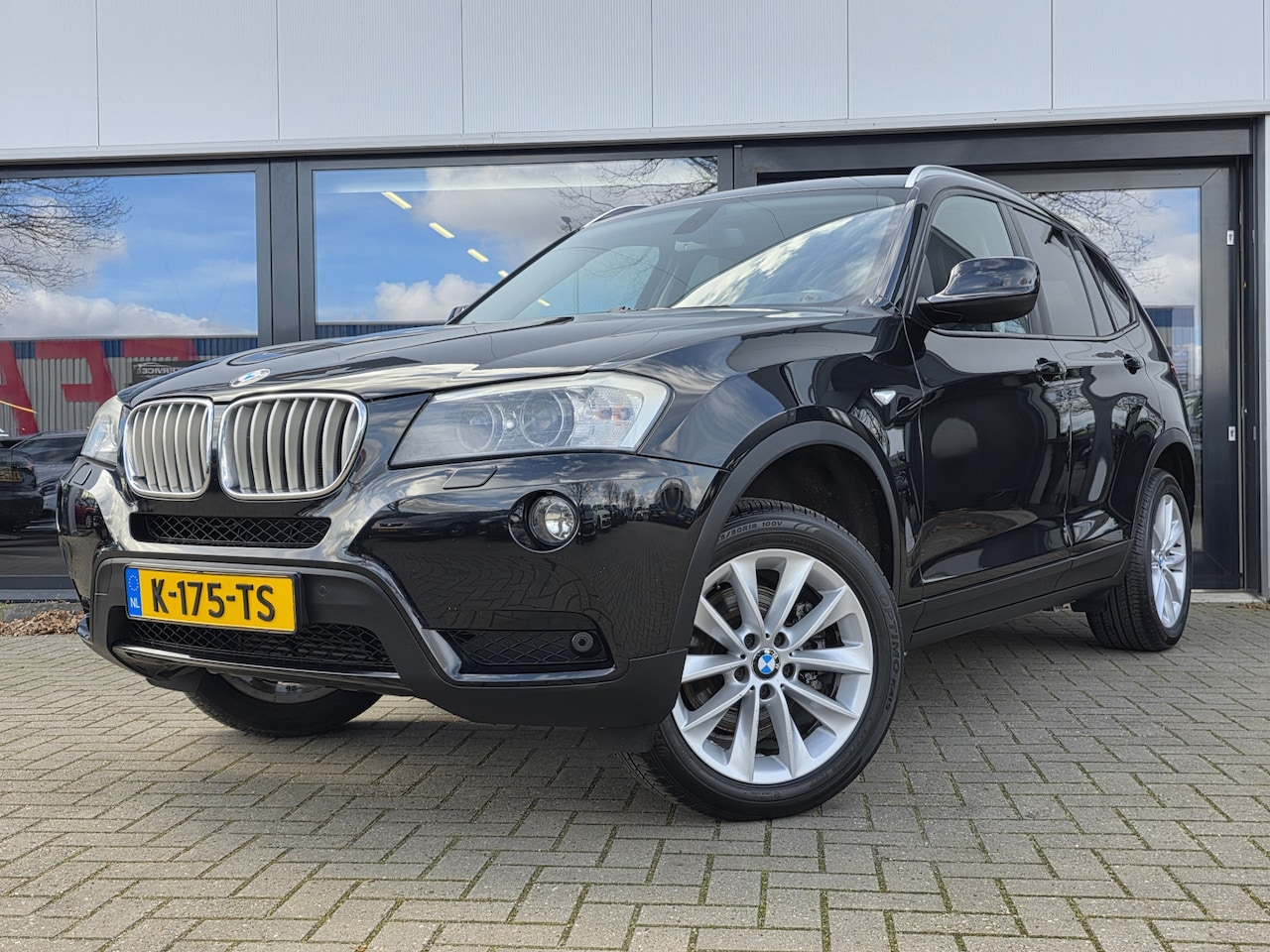 BMW X3 - xDrive35i High Executive - AutoWereld.nl