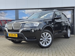 BMW X3 - xDrive35i High Executive