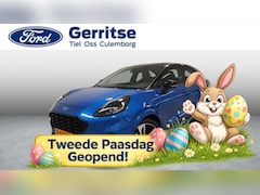 Ford Puma - 1.0 EcoBoost 155PK Hybrid ST-Line X * Zwart dak en spiegels * Driver Assistance Pack * Ada
