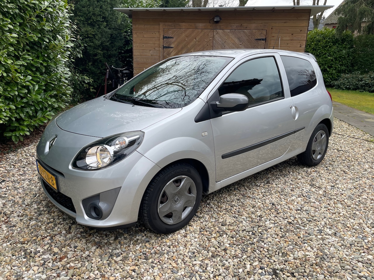 Renault Twingo - 1.2-16V Collection 1.2-16V Collection - AutoWereld.nl