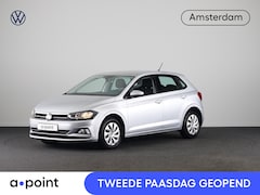 Volkswagen Polo - 1.0 TSI Comfortline Business 95PK | Automaat (DSG) | Navigatie | Parkeersensoren