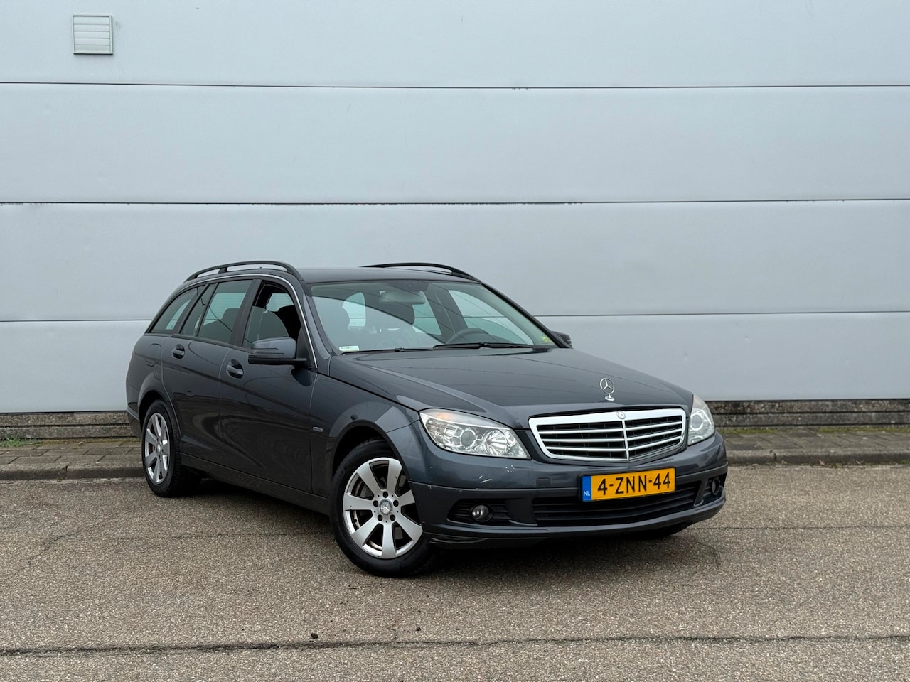 Mercedes-Benz C-klasse Estate - C220 CDI Elegance AUTOMAAT|EURO5|CLIMA| - AutoWereld.nl