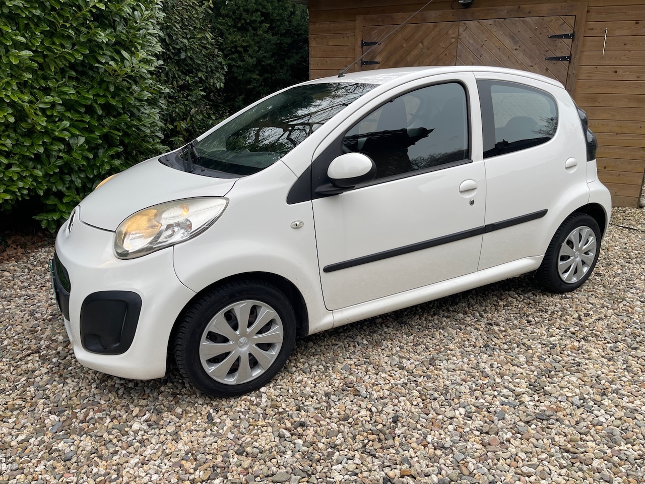 Citroën C1 - RIJKAAR/APK/HISTORY/BEURT/NAP/AIRCO/5drs//DIREKT MEE - AutoWereld.nl