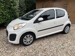Citroën C1 - RIJKAAR/APK/HISTORY/BEURT/NAP/AIRCO/5drs//DIREKT MEE