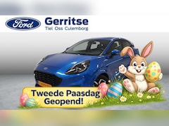 Ford Puma - 1.0 EcoBoost 125PK Hybrid ST-Line X