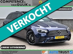 Mercedes-Benz E-klasse Estate - 300 e AMG Line | Pano | Distronic | Burmester | Augmented Reality |