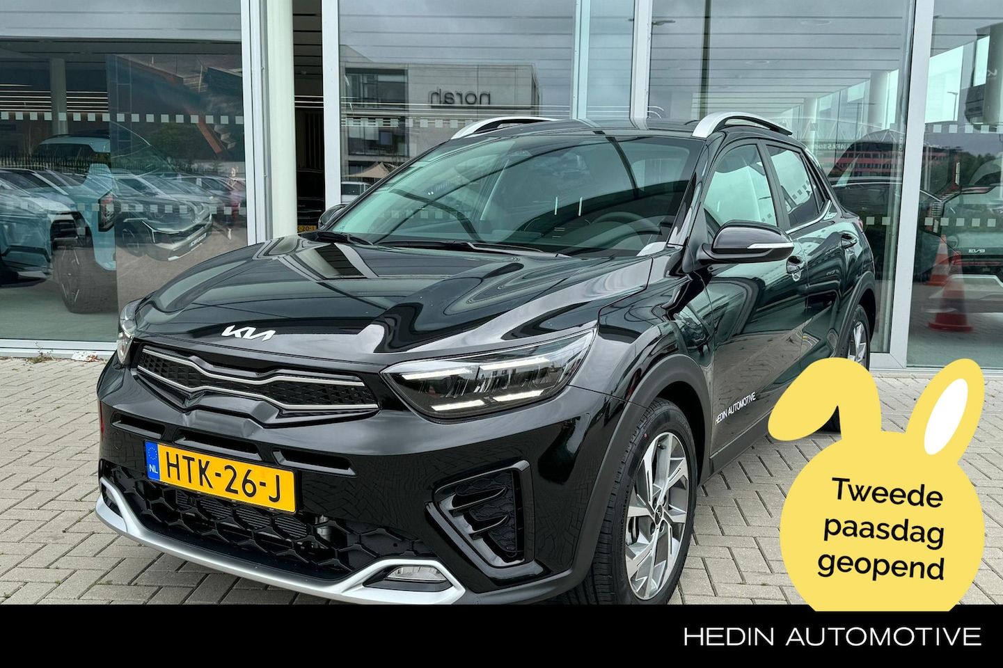 Kia Stonic - 1.0 Turbo GT-Line | Navigatie | Camera | Climate control | Cruise control | Keyless | Stoe - AutoWereld.nl