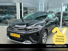 Kia Stonic - 1.0 Turbo GT-Line | Navigatie | Camera | Climate control | Cruise control | Keyless | Stoe
