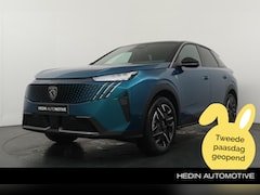 Peugeot 3008 - 1.2 Hybrid 145 GT | Alcantara stoelen met geheugen| Panorama Pack | 360 Vision & Drive Ass