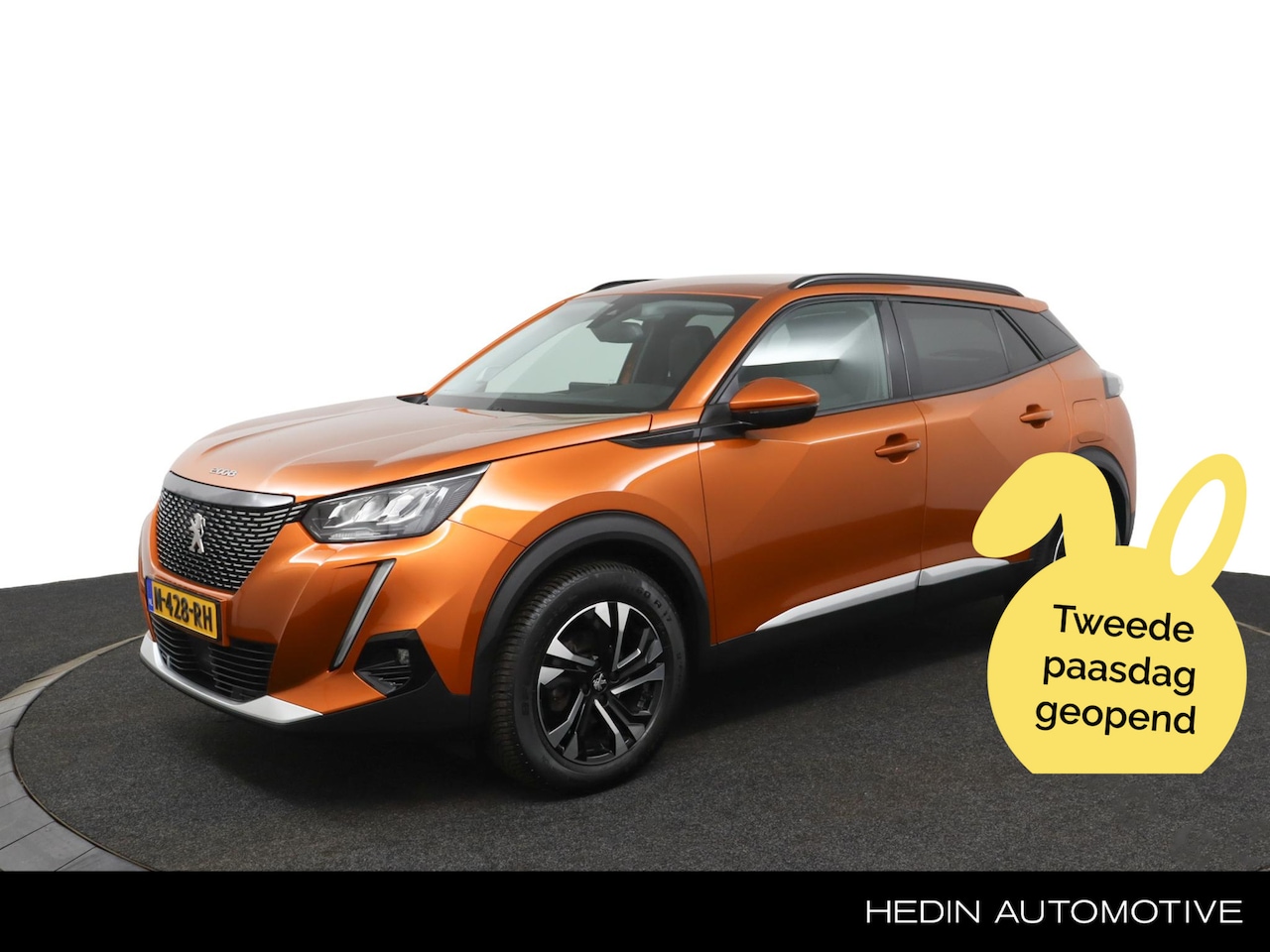 Peugeot 2008 - 1.2 130PK Automaat Allure | Trekhaak | Navigatie | Camera | Apple Carplay/Android Auto | P - AutoWereld.nl