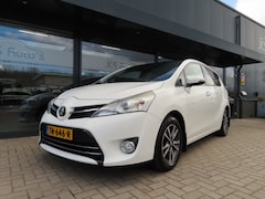 Toyota Verso - 1.8 VVT-I Aspiration Aut. Ecc Leder Pano Trekhaak 2013