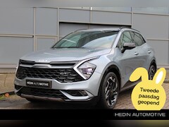 Kia Sportage - 1.6 T-GDi 265PK PHEV Plug-in Hybrid AWD GT-Line | 65 km Elektrisch WLTP | Navigatie | Lede