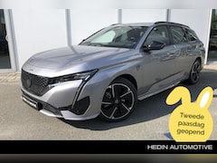 Peugeot e-308 SW - GT Avantage EV 54 kWh | Trekhaak | Full LED | Camera | 18" LMV | Adaptive cruise | Parkeer
