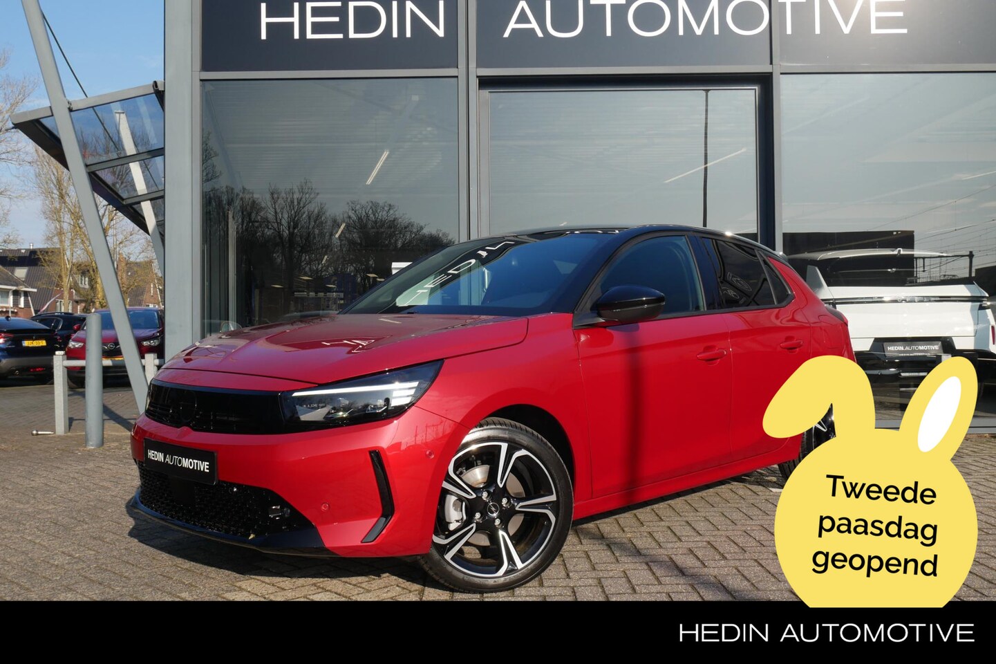 Opel Corsa - 1.2 Turbo Hybrid Ultimate | Nu Big met Event korting| Camera | Luxe stoelen | Navigatie | - AutoWereld.nl