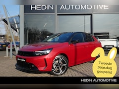 Opel Corsa - 1.2 Turbo Hybrid Ultimate | Nu Big met Event korting| Camera | Luxe stoelen | Navigatie |