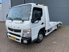 Mitsubishi Canter - 3C13 3.0 DI 340 tijhof bak euro 5