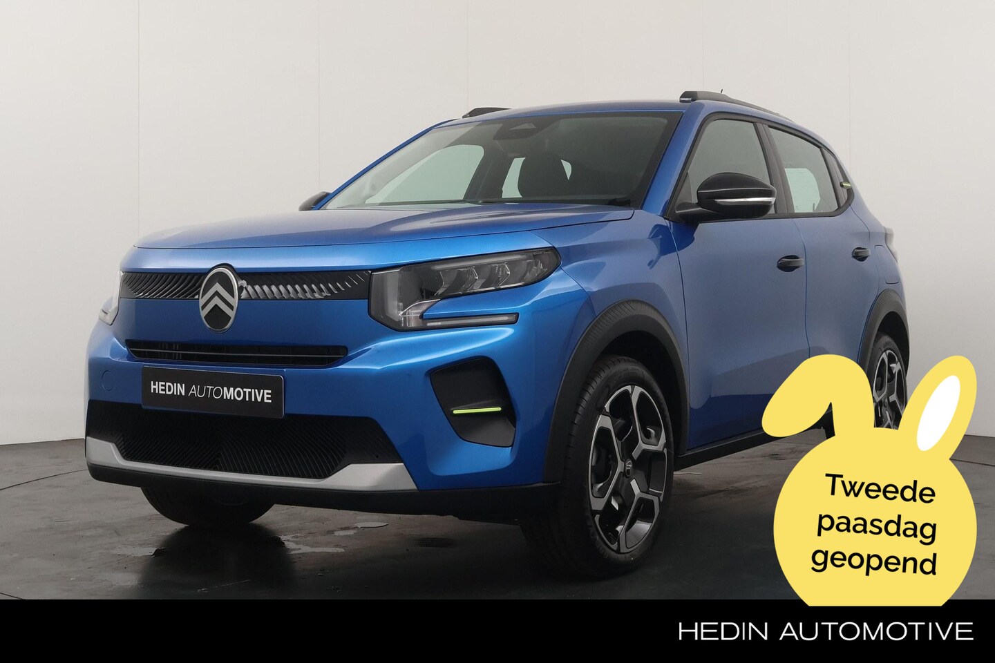 Citroën C3 - 1.2 Turbo 100pk Business | Navigatie | Cruise Control | Airco | Apple Carplay/Android Auto - AutoWereld.nl