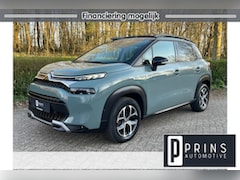 Citroën C3 Aircross - 1.2|Shine|Automaat|Pano|Navi|Camera|Carplay|PDC