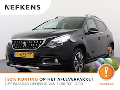 Peugeot 2008 - 1.2 PureTech Allure Automaat | Navigatie | Trekhaak | Automatische airco | Camera achter |