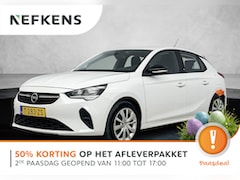 Opel Corsa-e - Level 2 50kWh | Accustaat 97.2% | 1ste eigenaar | Parkeersensoren | AppleCarPlay/Android |