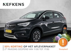 Opel Crossland X - 110pk Edition | 1ste eigenaar | Camera | Climate | Dealer Onderhouden | Navigatie | LED Ko