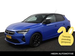Opel Corsa - 1.2 100 pk GS Line Automaat | Navigatie via App | Cruise Control | Airco | Apple Carplay/A