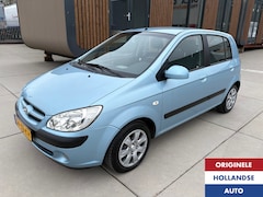 Hyundai Getz - 1.4i Automaat Airco Trekhaak van Oma uit 1939