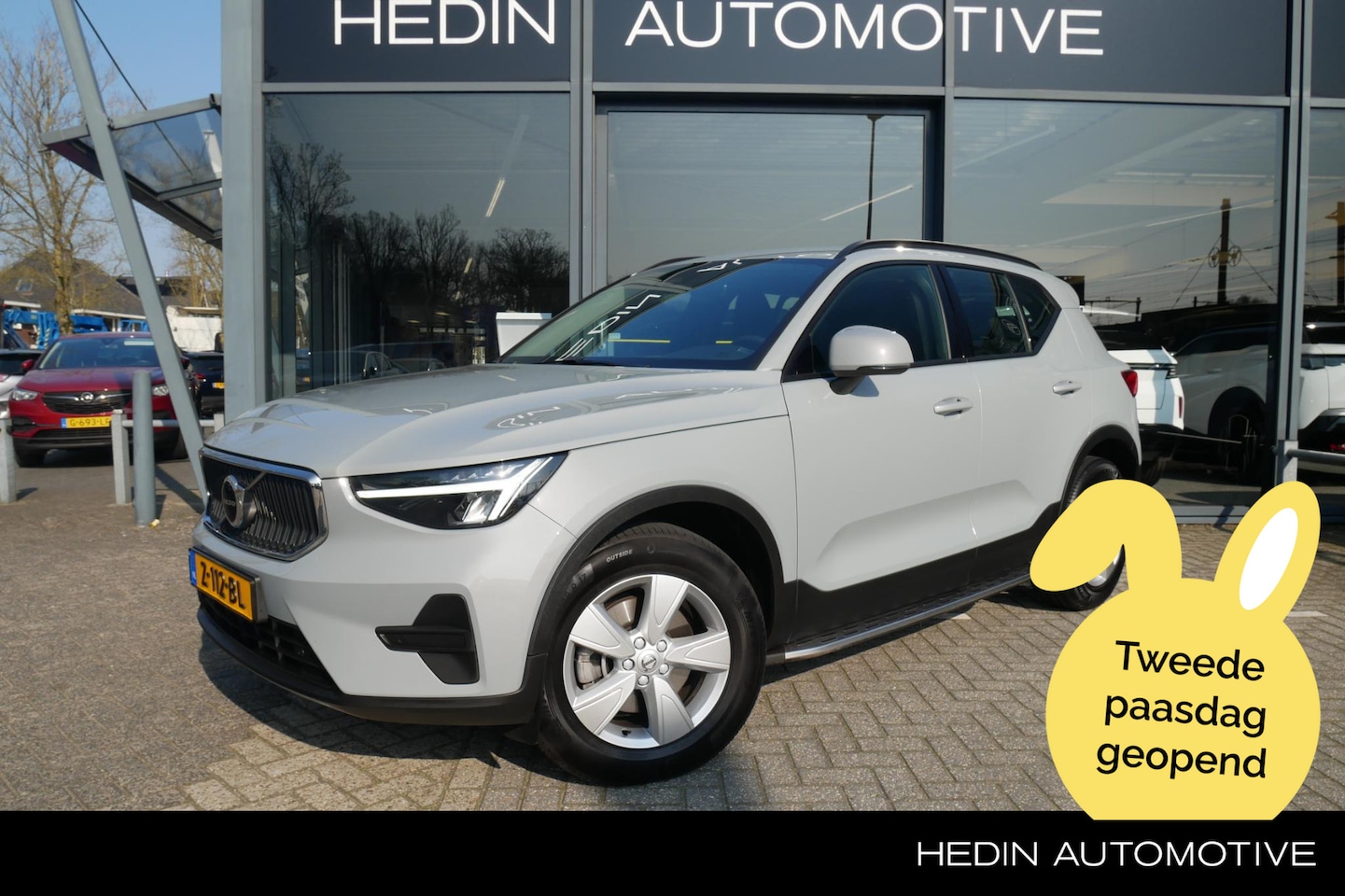 Volvo XC40 - 2.0 B3 Essential | Navigatie | Stoel/Stuurverw. | Camera | Apple Carplay/Android Auto | PD - AutoWereld.nl