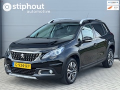 Peugeot 2008 - 1.2 PureTech GT-Line Automaat | Dealer Onderh. | Distr. riem verv. | All Season