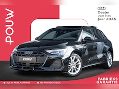 Audi A3 Sportback - 40 TFSIe 204pk S Edition | Panoramadak | Achteruitrijcamera | Adaptieve Cruise Control