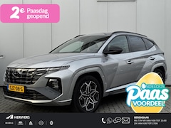 Hyundai Tucson - 1.6 T-GDI PHEV N Line 4WD / Navigatie / Climate Control / Adaptive Cruise Control / 360 Ca