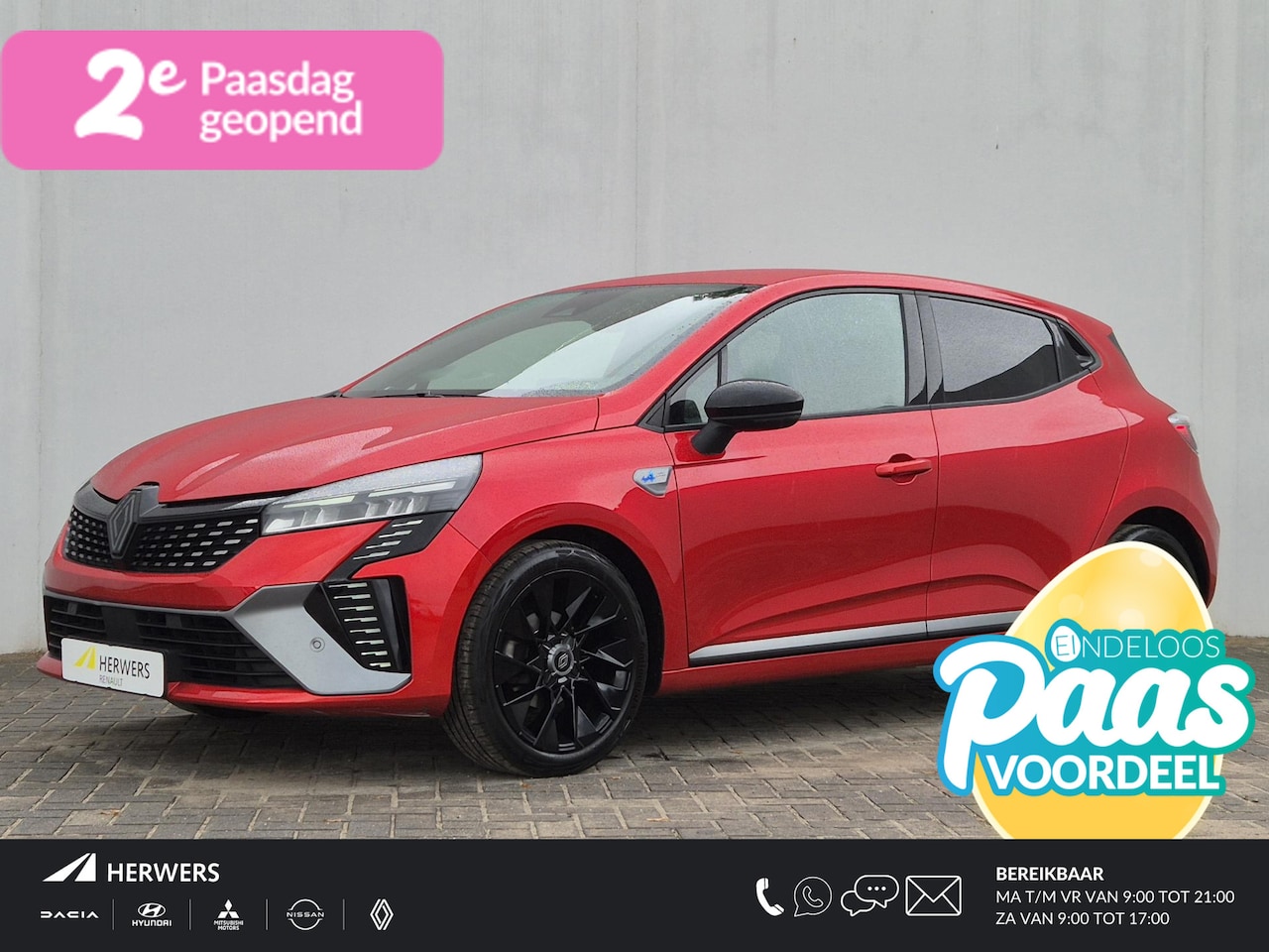 Renault Clio - Esprit Alpine / Bose Premium Audio / Adaptief Cruise Control / Achteruitrijcamera / Dodeho - AutoWereld.nl