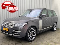 Land Rover Range Rover - 3.0 TDV6 Autobiography|1e eigenaar|NL auto|Full Options|