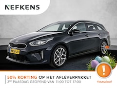 Kia Cee'd - Ceed 160pk T-GDi GT-Line | 1ste eigenaar | Trekhaak | Stuur/Stoelverwarming | Camera | LEE