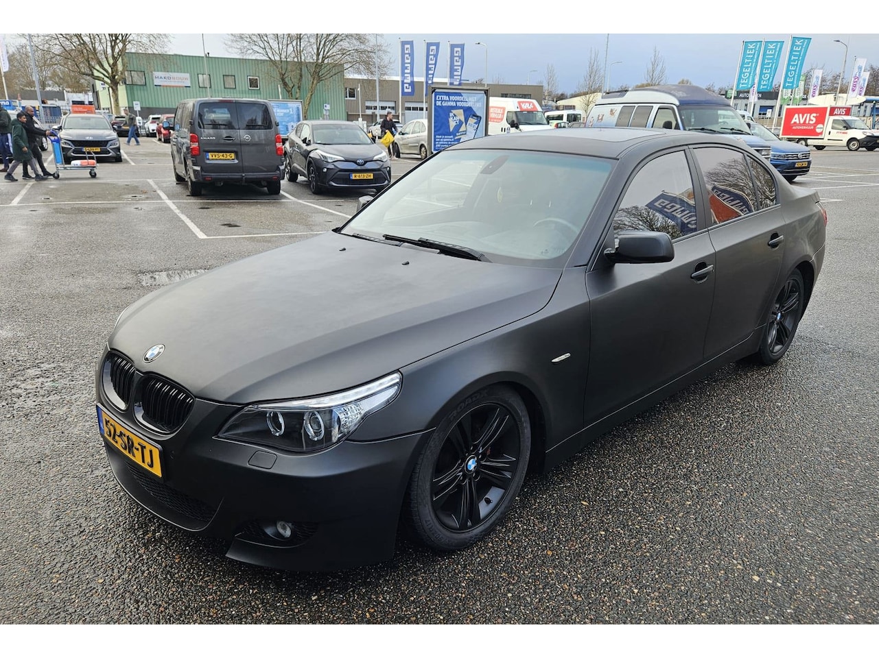 BMW 5ER REIHE