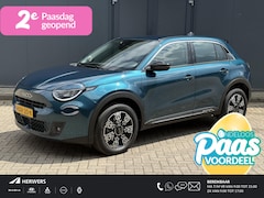 Fiat 600 - Hybrid Urban Automaat / Navigatie via Android Auto/Apple Carplay / Airco / Parkeersensor A