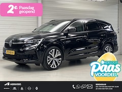Renault Espace - E-Tech full hybrid 200 iconic 7p. / Fabrieksgarantie 04-2027 / 7 persoons / 1.500 kg trekg