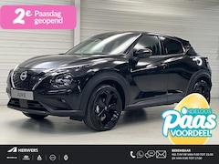 Nissan Juke - 1.6 Hybrid Tekna /* €4.500, - Voorraadvoordeel* / Nieuw uit voorraad leverbaar / Lederen B