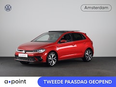 Volkswagen Polo - r line business | 95 pk | automaat (DSG) | panoramadak | camera | stoelverwarming | keyles