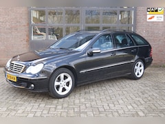 Mercedes-Benz C-klasse Combi - 200 CDI AC|AUT|CC| Nieuwe APK